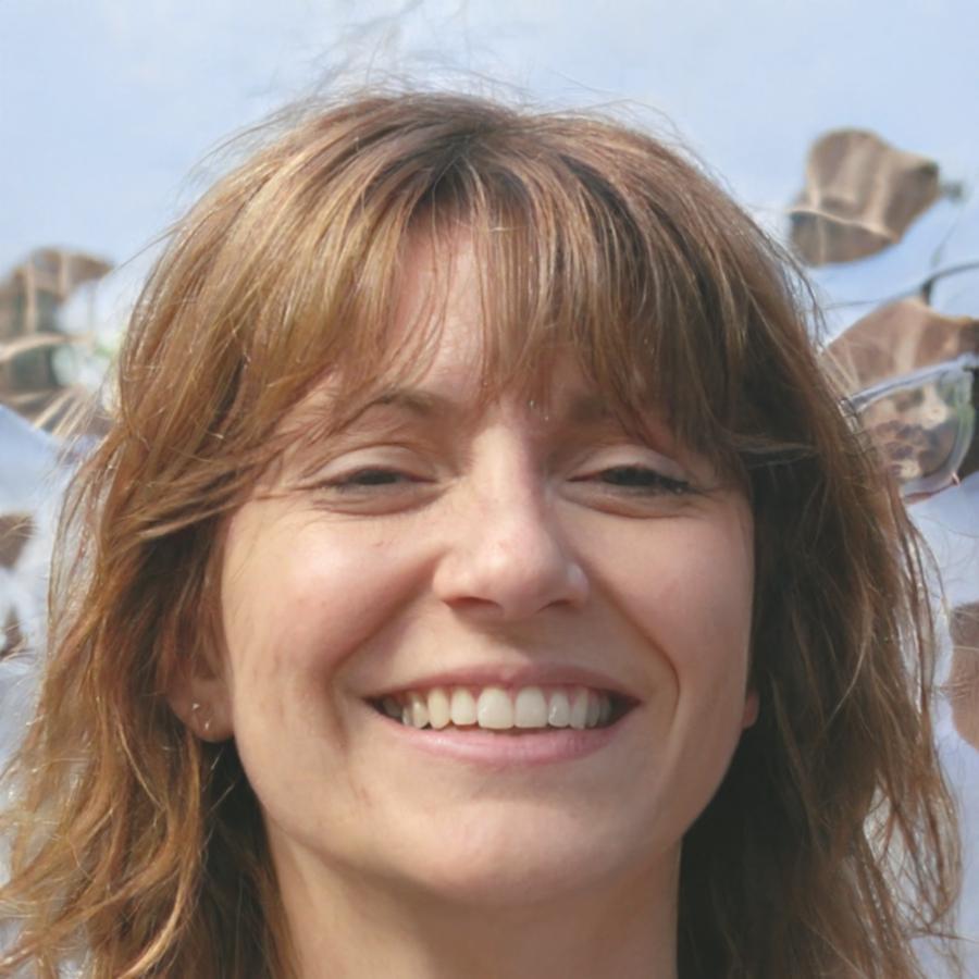 Portrait of Isla Pemberton