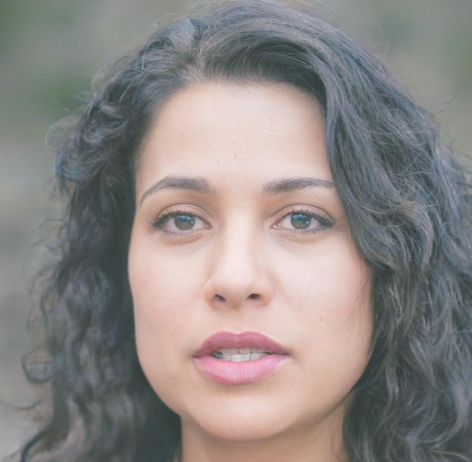 Portrait of Siobhan Flannery