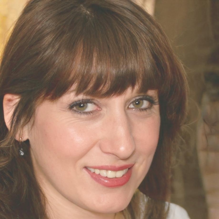 Instructor Petra Lindqvist