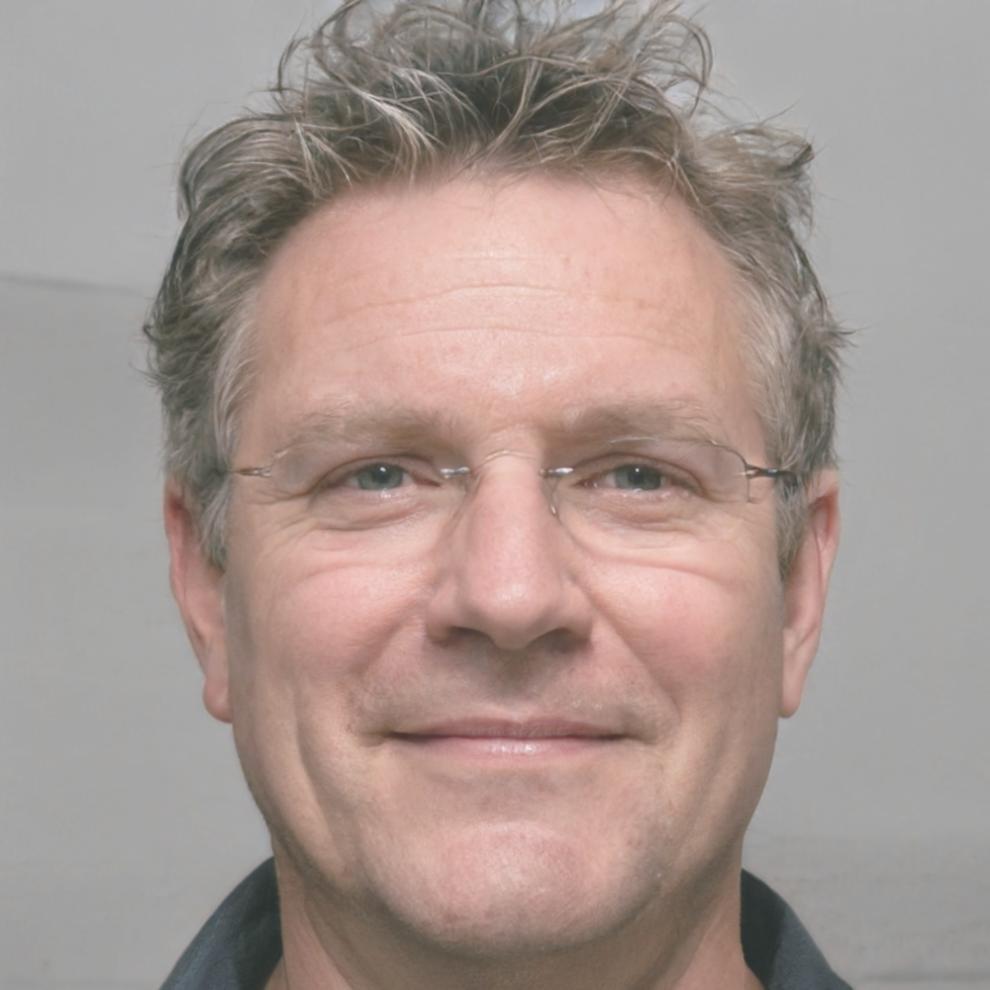 Portrait of Henrik Olofsson